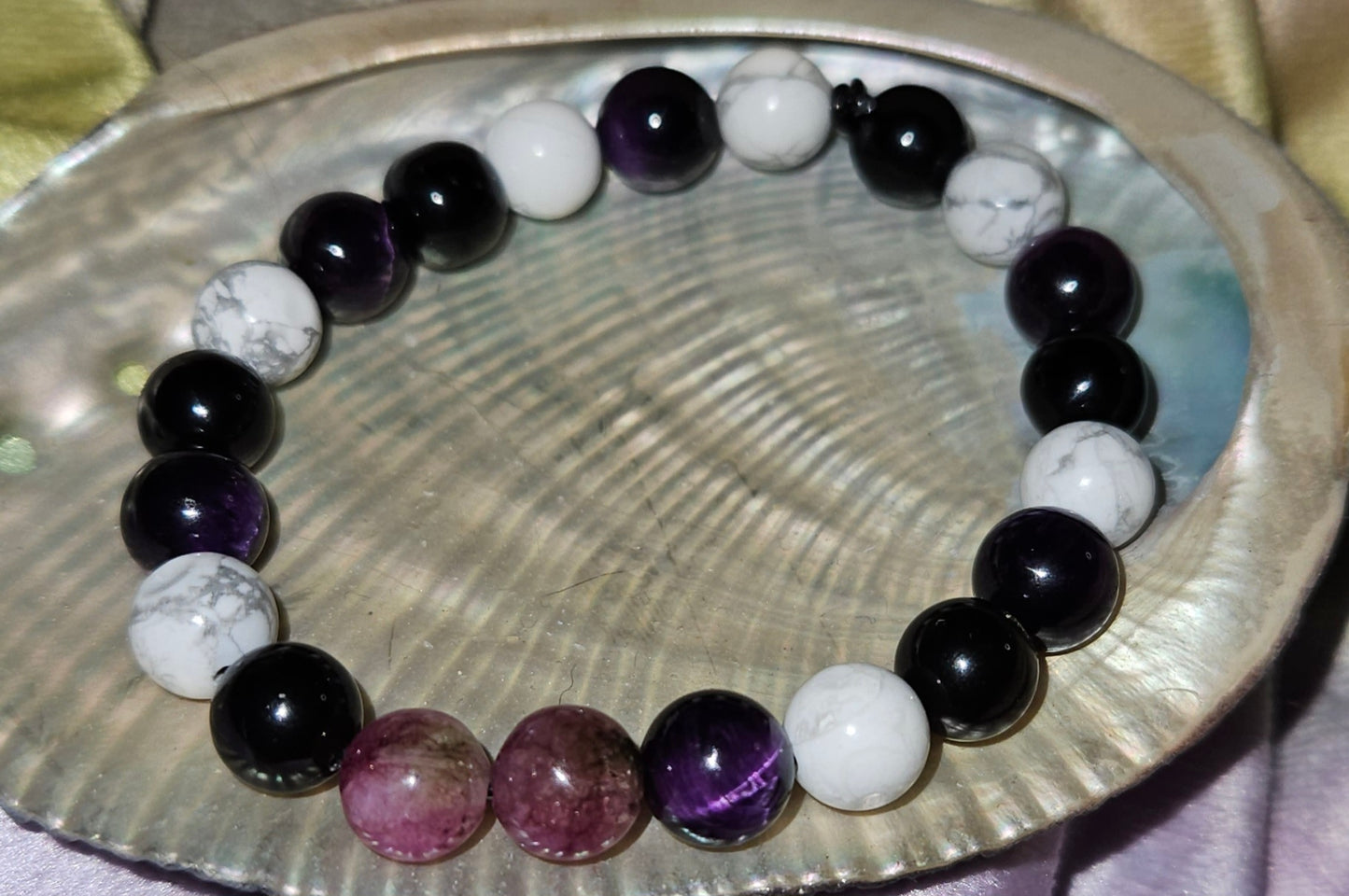 Custom Gemstone Bracelet