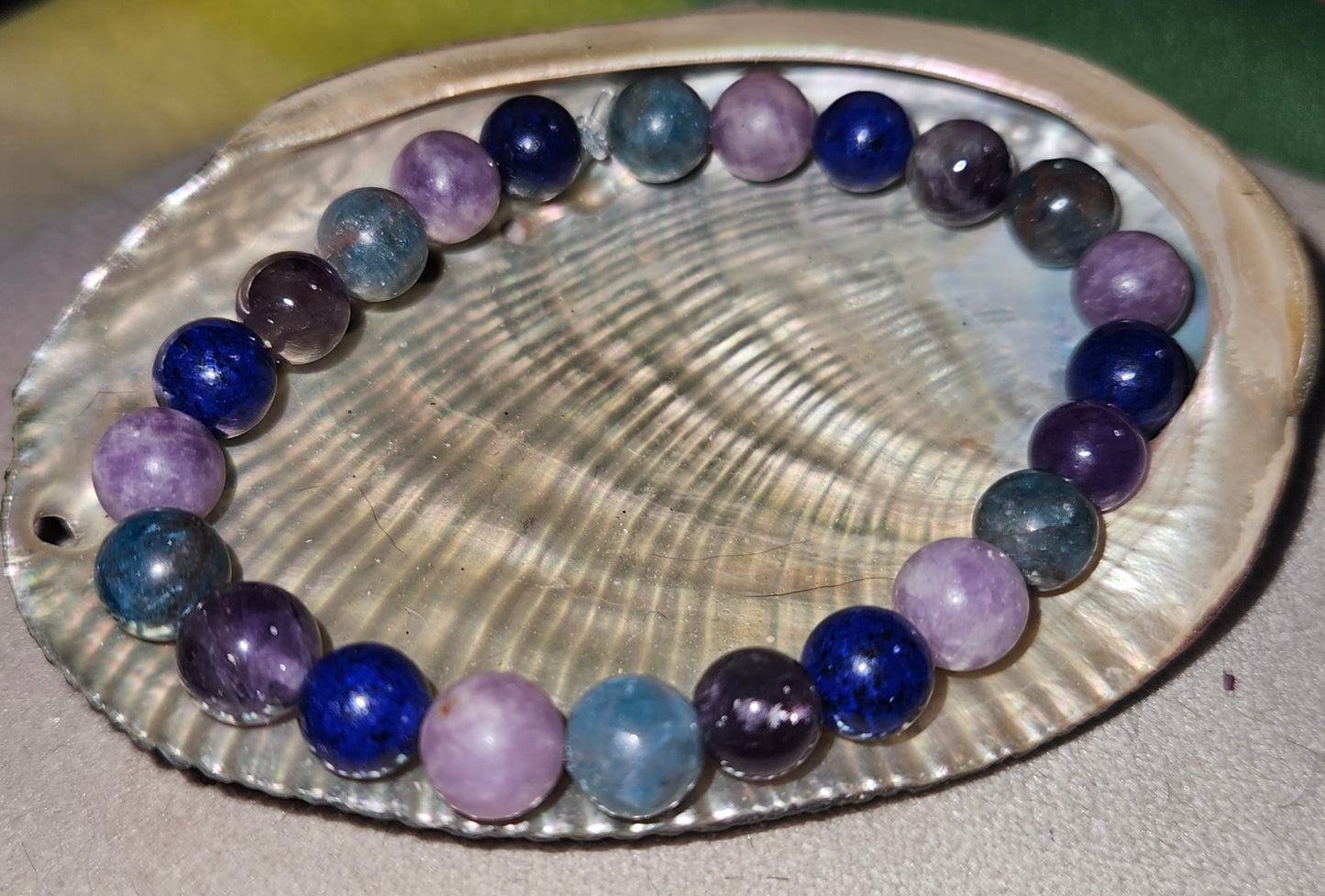 Gemstone Bracelet