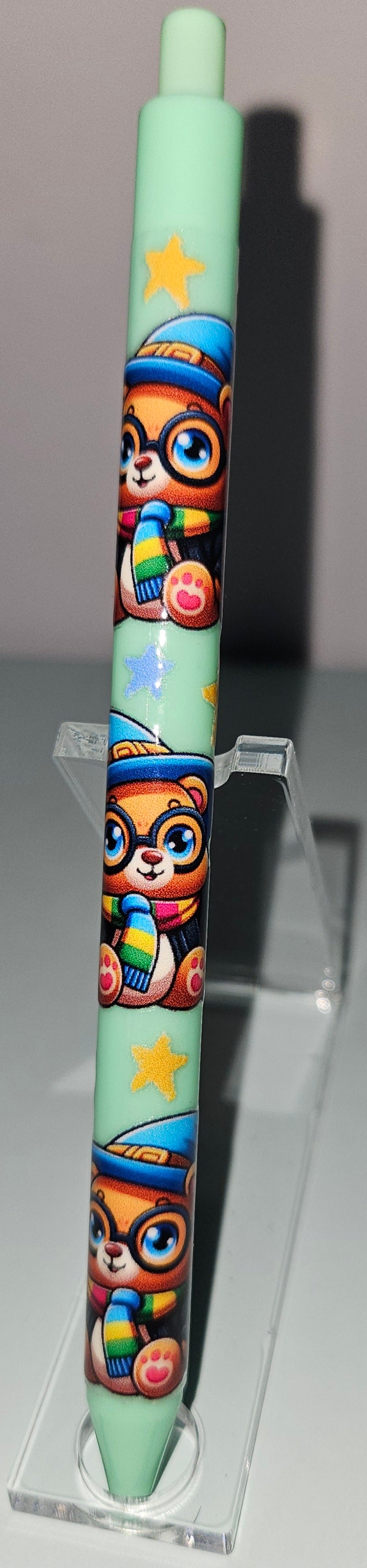 Plastic Pens