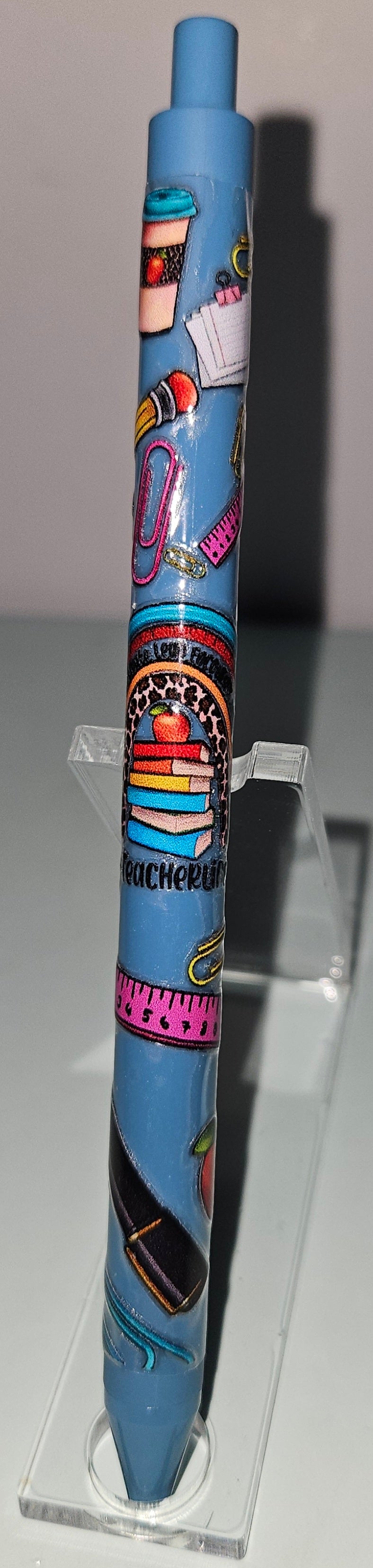 Plastic Pens