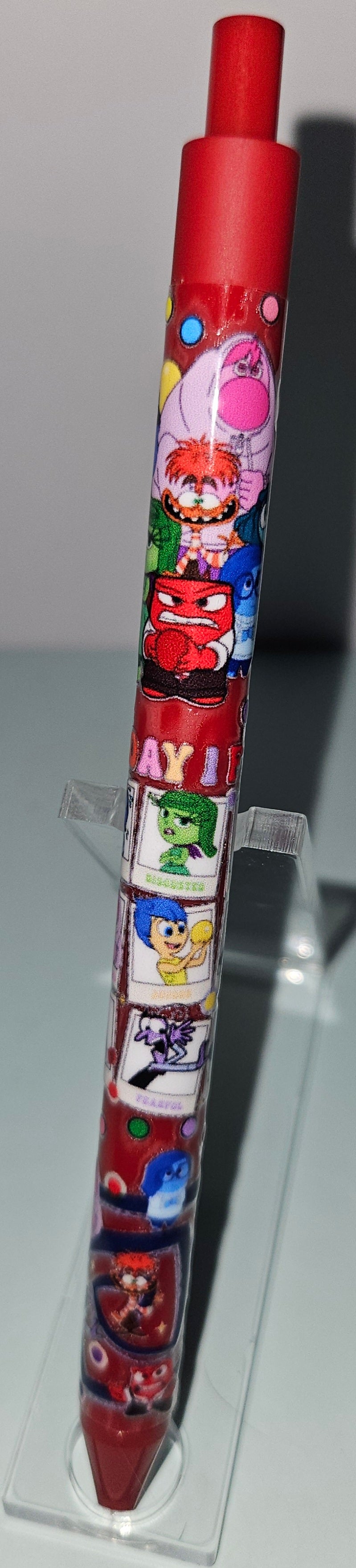 Plastic Pens