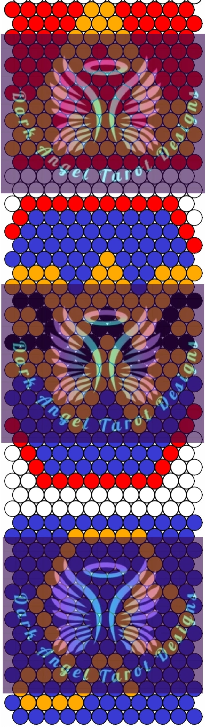 Rhinestone Pen Templates (Inkjoy)