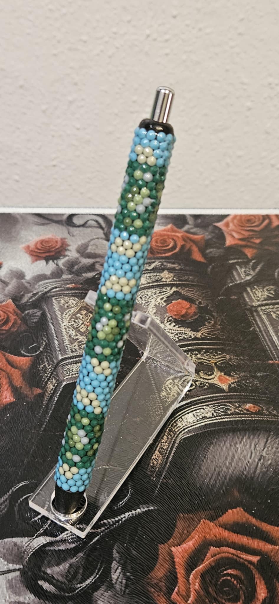Rhinestone Pen Templates (Inkjoy)