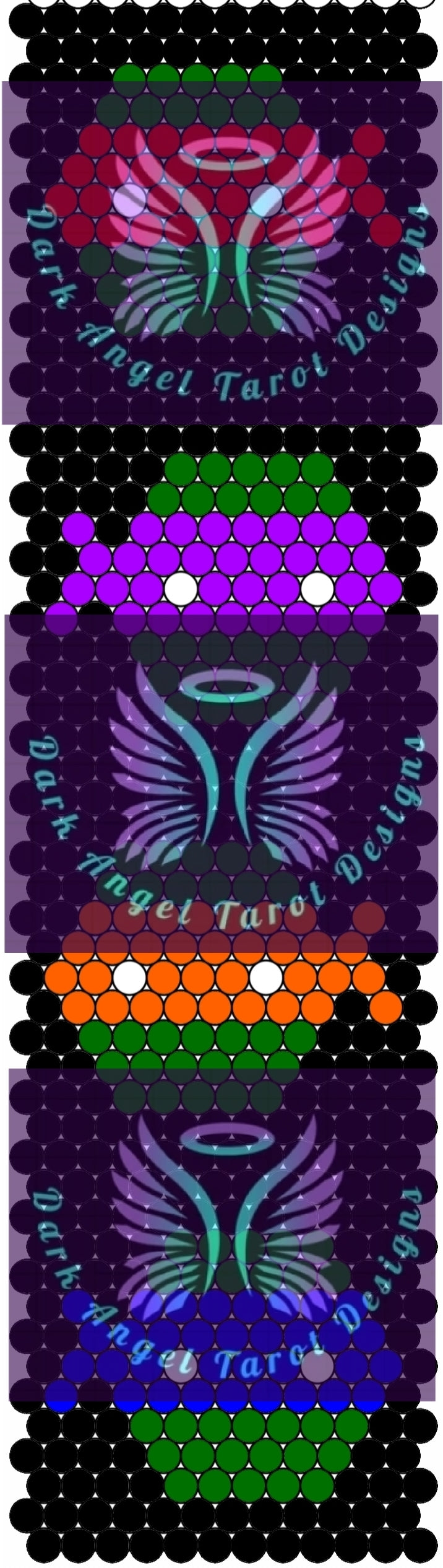 Rhinestone Pen Templates (Inkjoy)