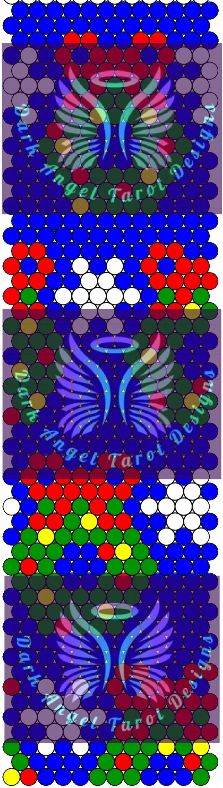 Rhinestone Pen Templates (Inkjoy)