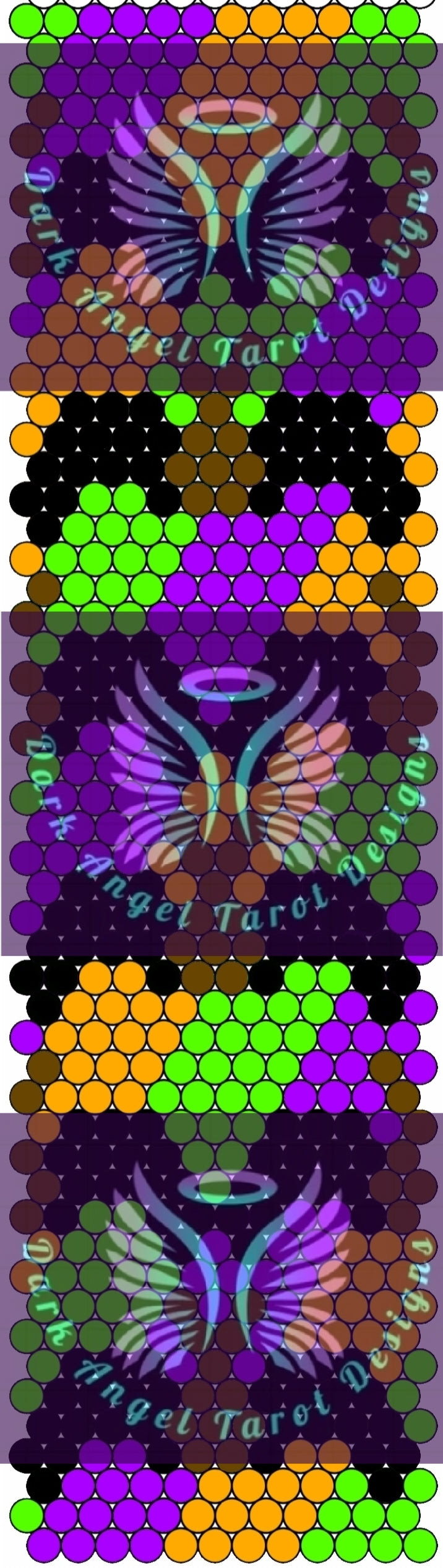 Rhinestone Pen Templates (Inkjoy)