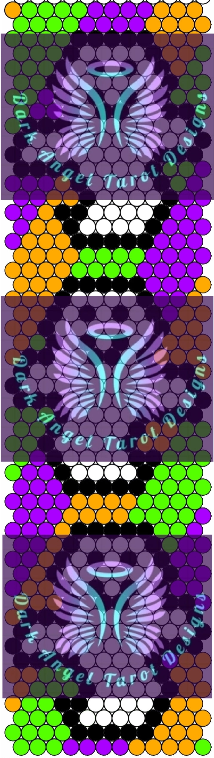Rhinestone Pen Templates (Inkjoy)