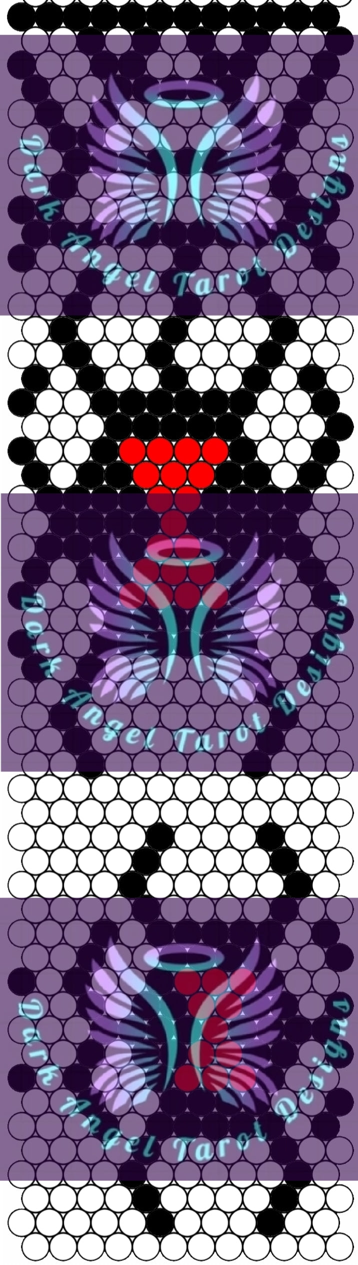 Rhinestone Pen Templates (Inkjoy)