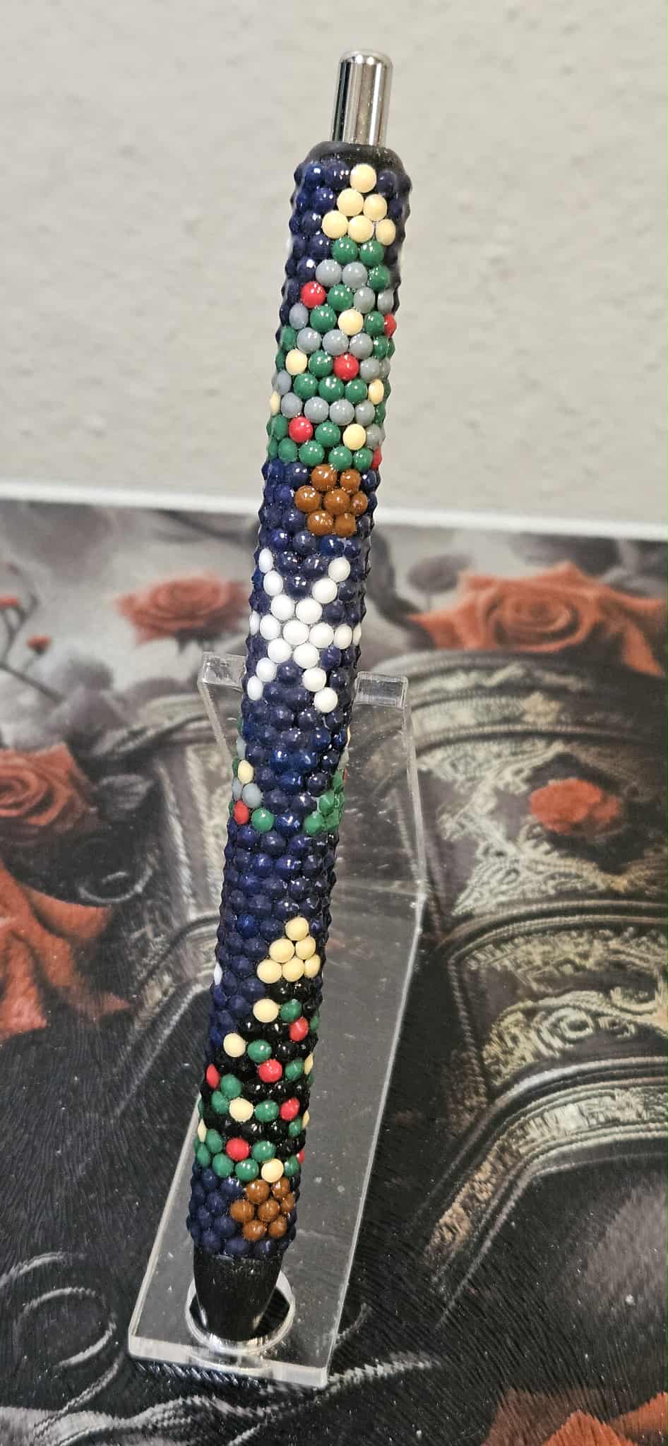 Rhinestone Pen Templates (Inkjoy)