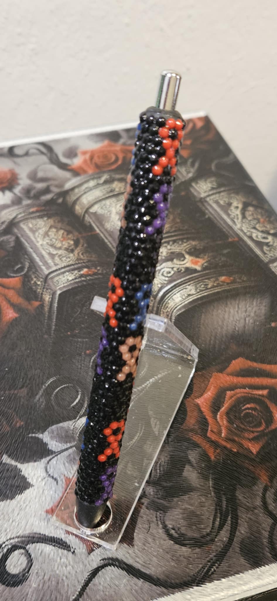 Rhinestone Pen (RTS)