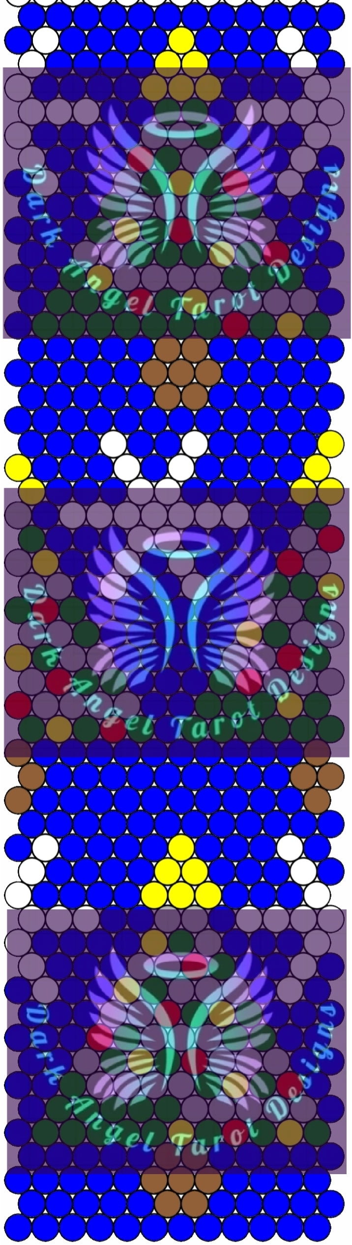 Rhinestone Pen Templates (Inkjoy)