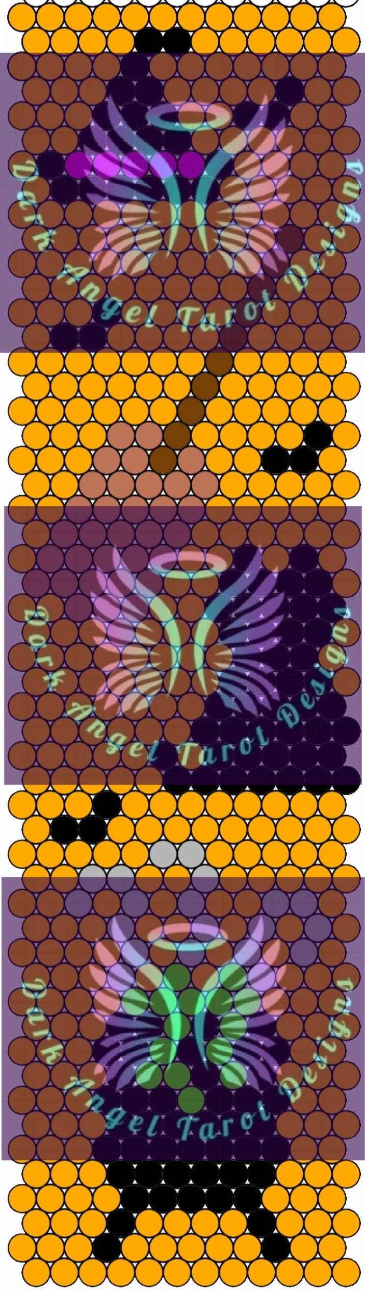 Rhinestone Pen Templates (Inkjoy)