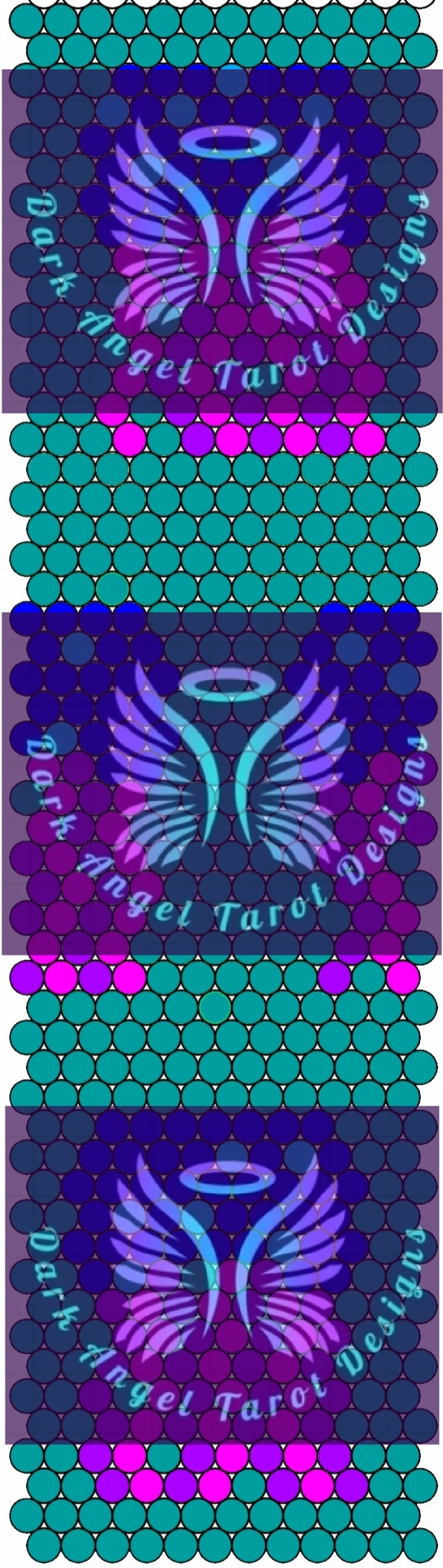 Rhinestone Pen Templates (Inkjoy)