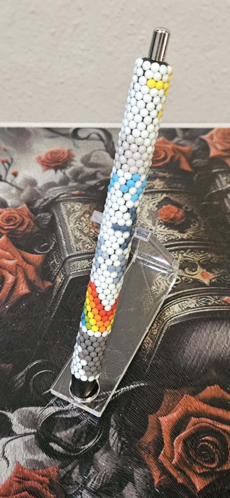 Rhinestone Pen (RTS)