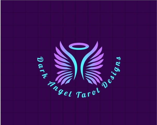 Dark Angel Tarot Designs