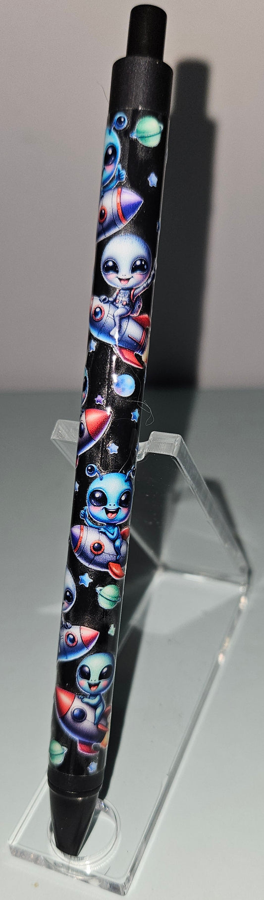 Plastic Pens