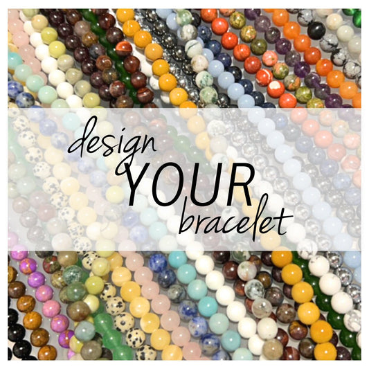 Gemstone Bracelet