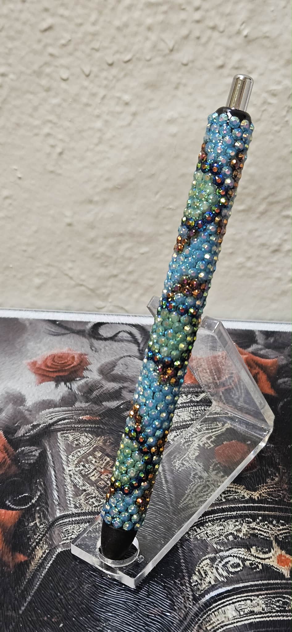 Rhinestone Pen (RTS)