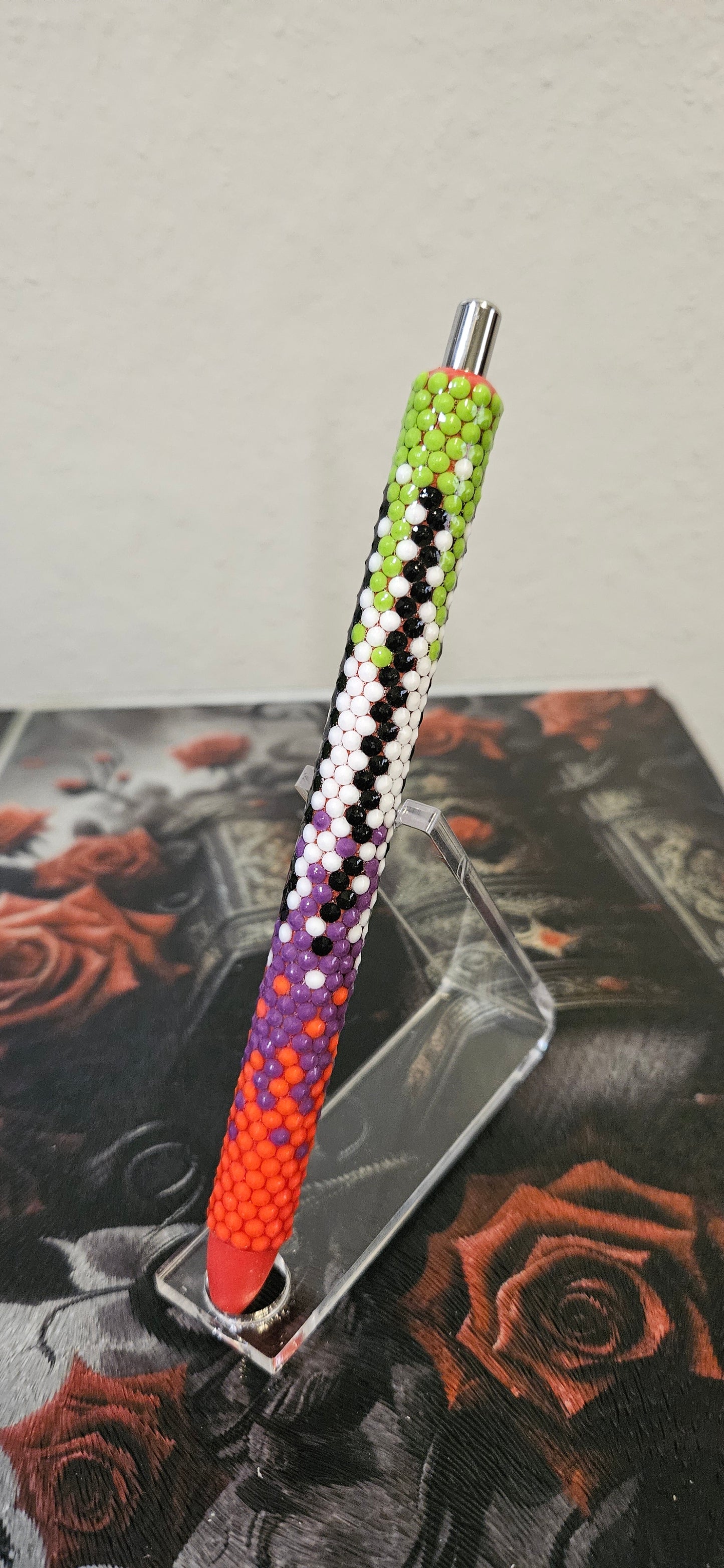 Custom Character Pen