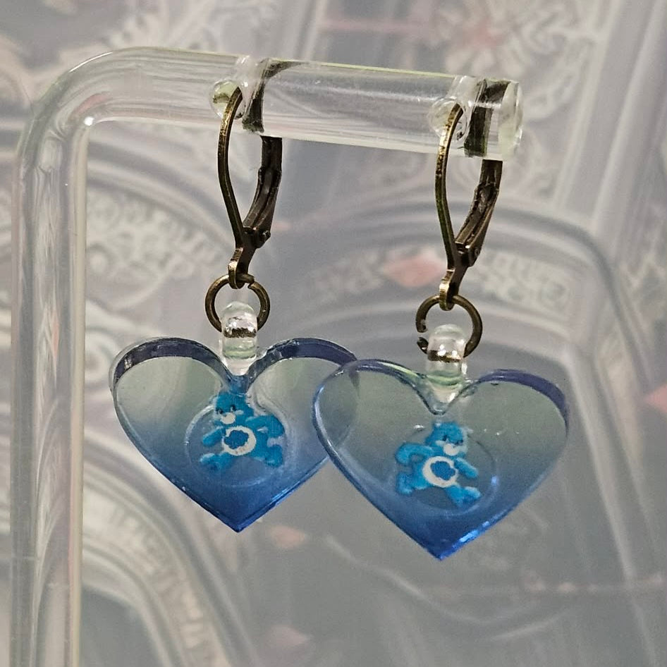 Character Earrings