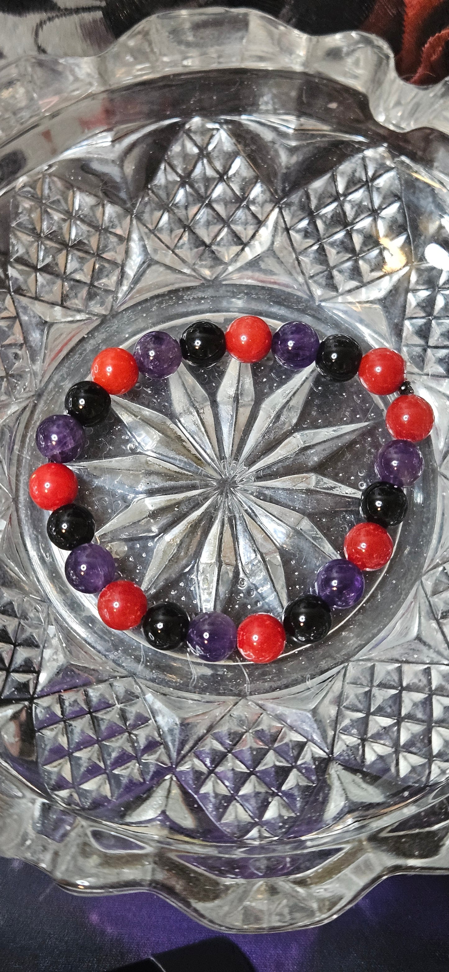 Gemstone Bracelets