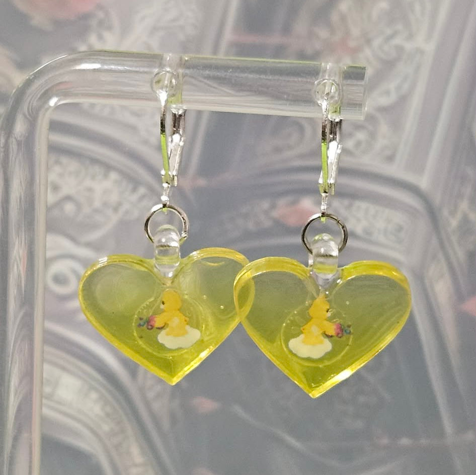 Character Earrings