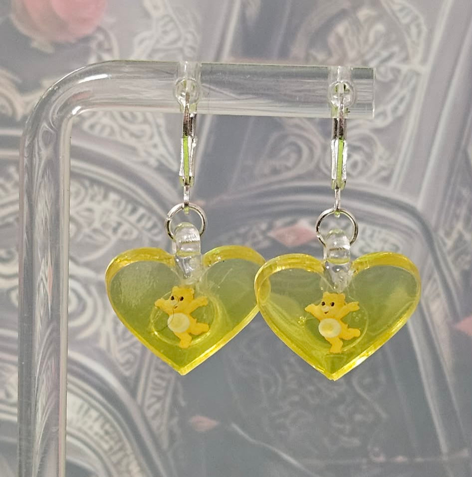 Character Earrings