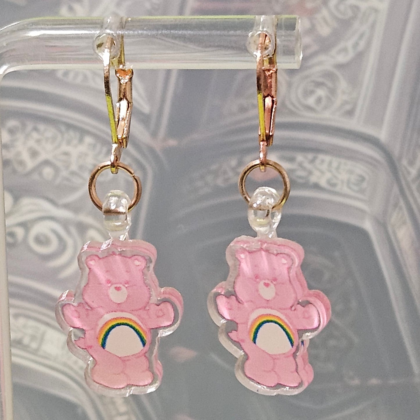 Character Earrings