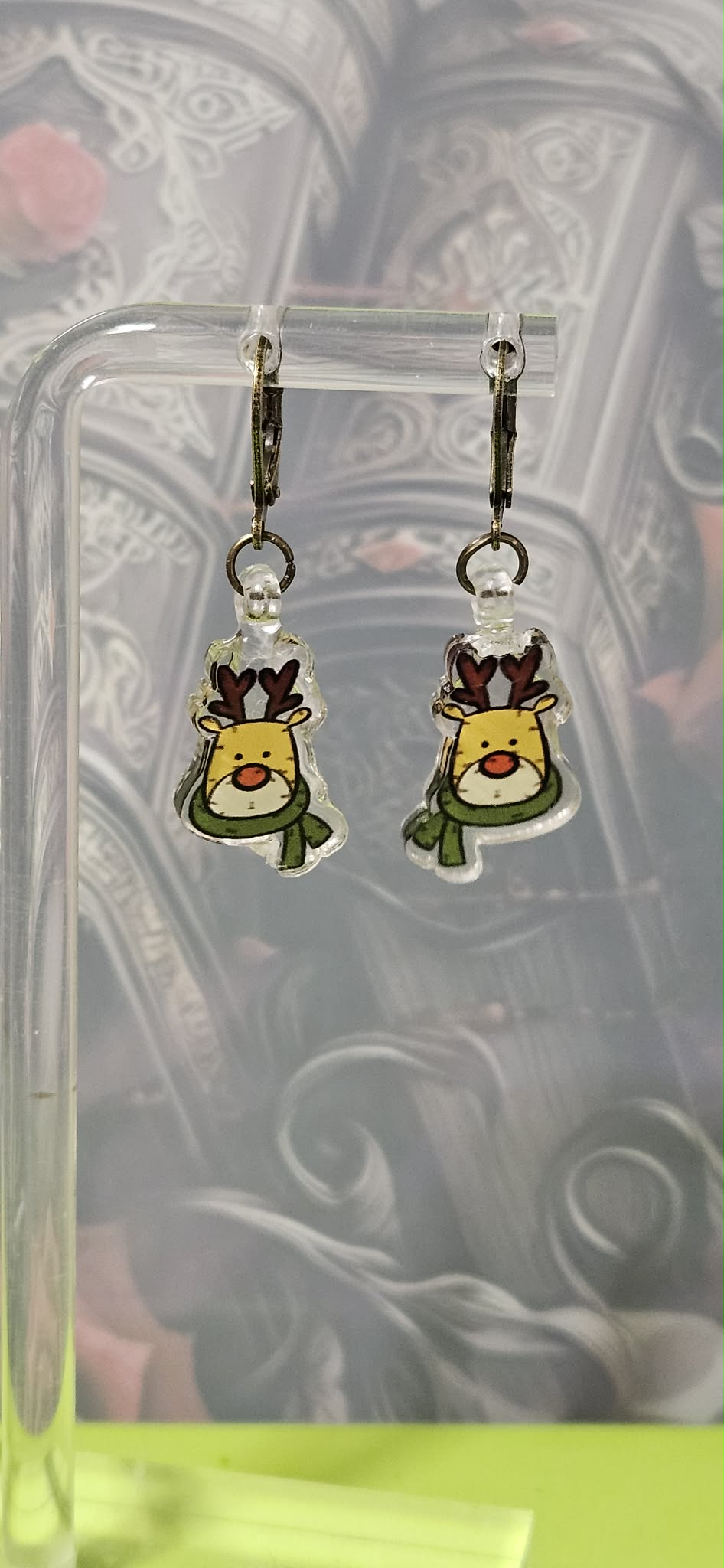Earrings
