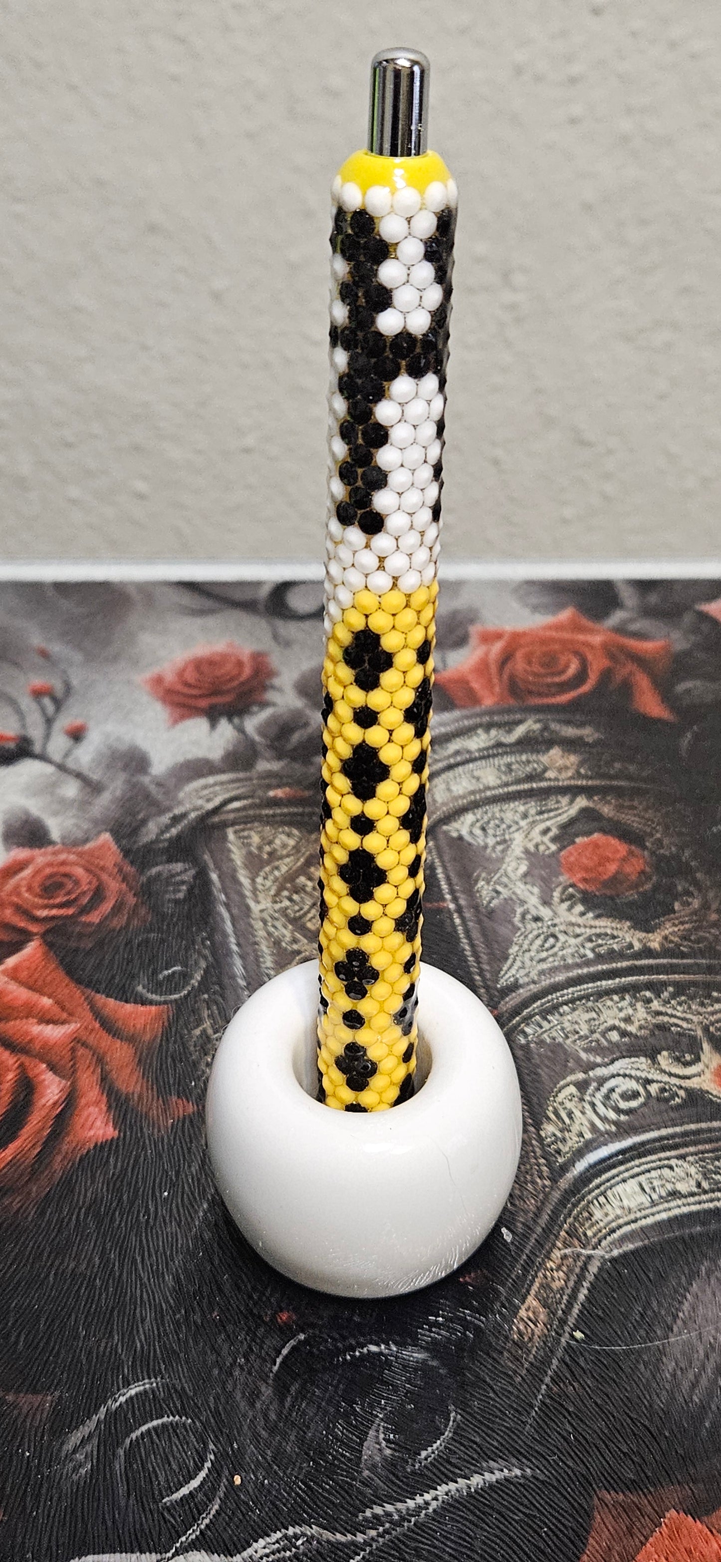 Custom Character Pen