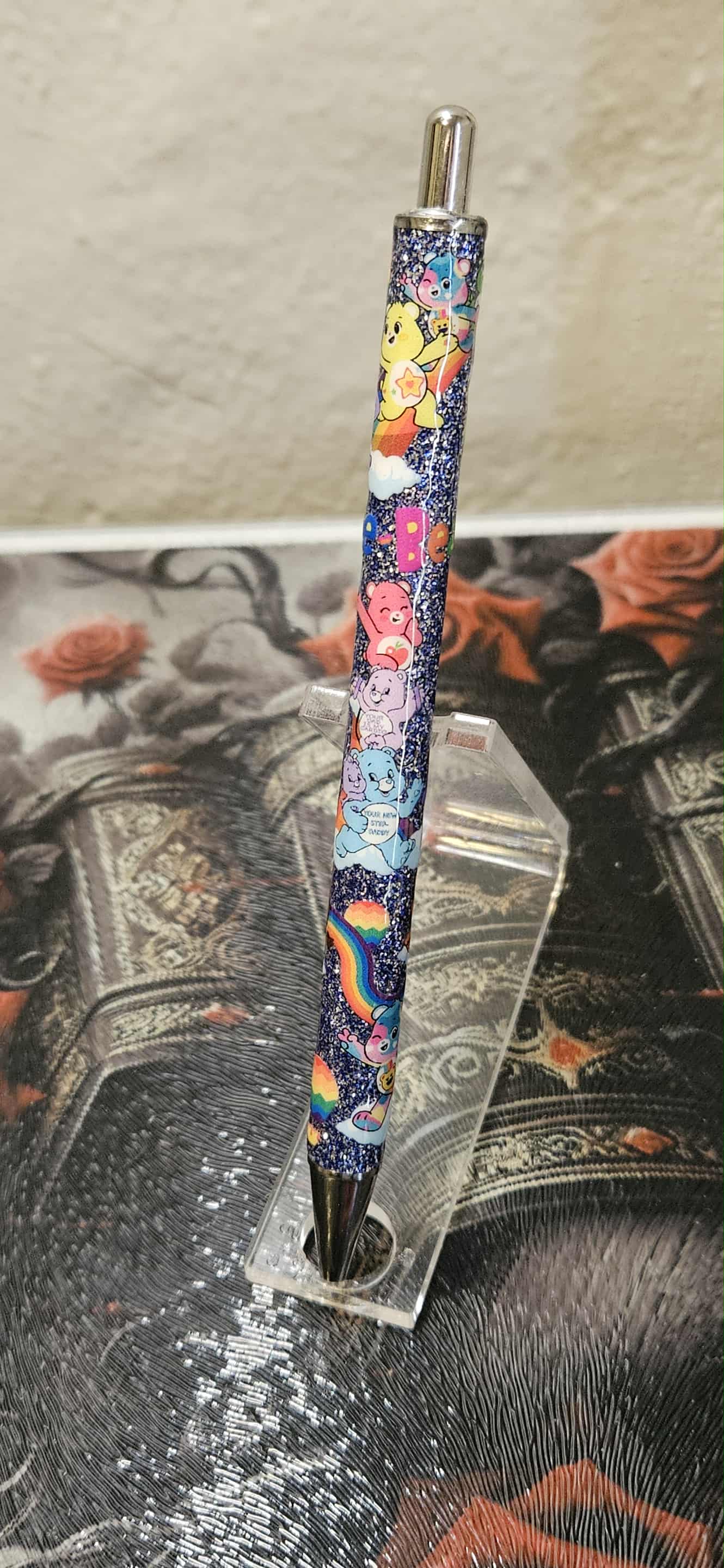 Character Metal Pens