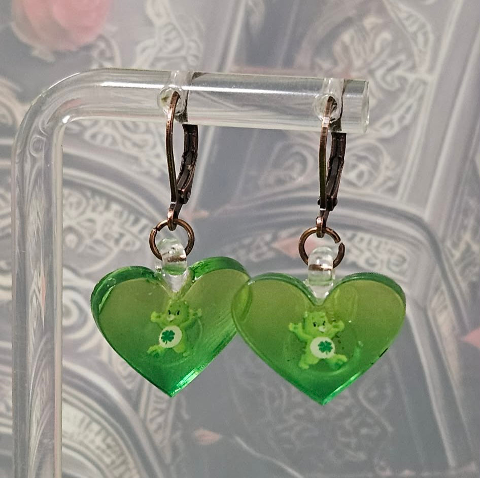 Character Earrings