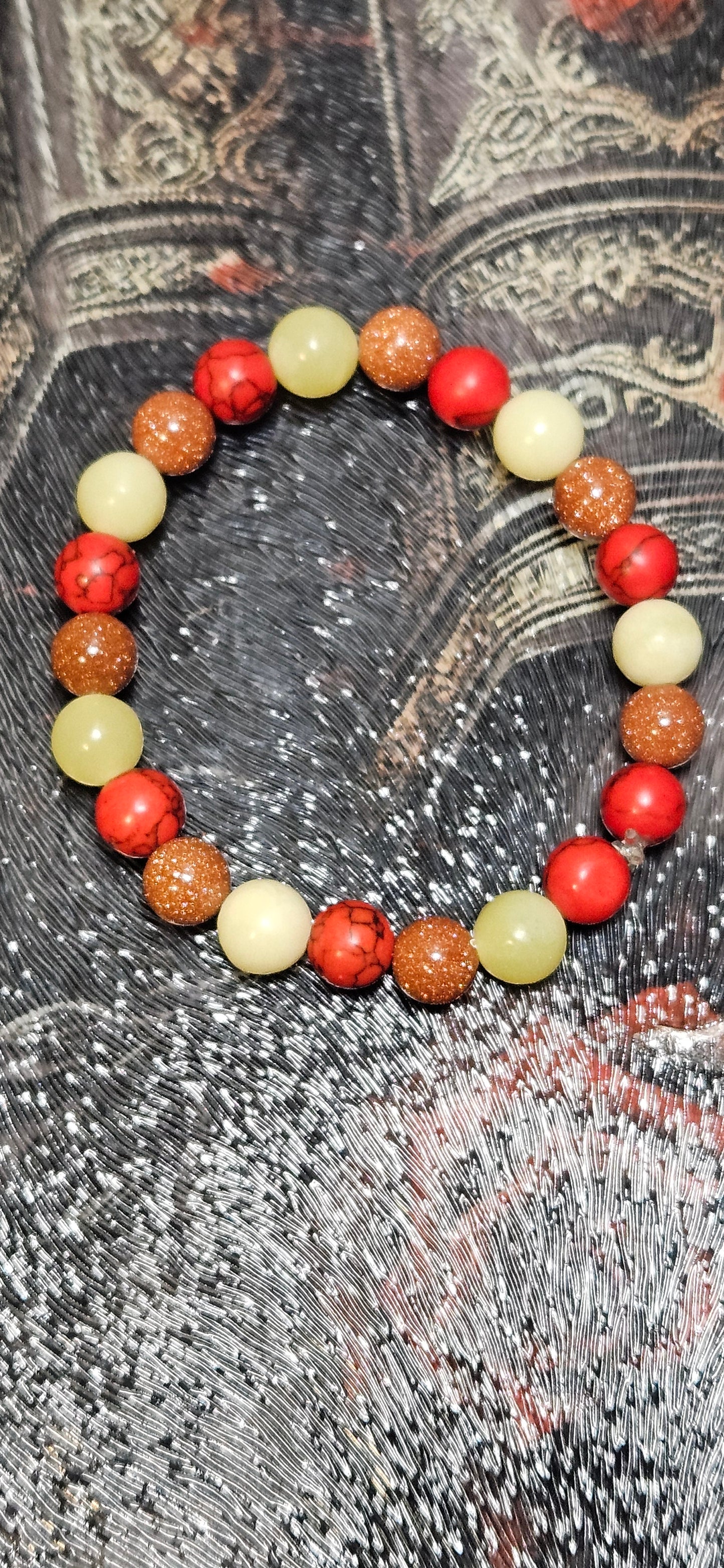 Gemstone Bracelets