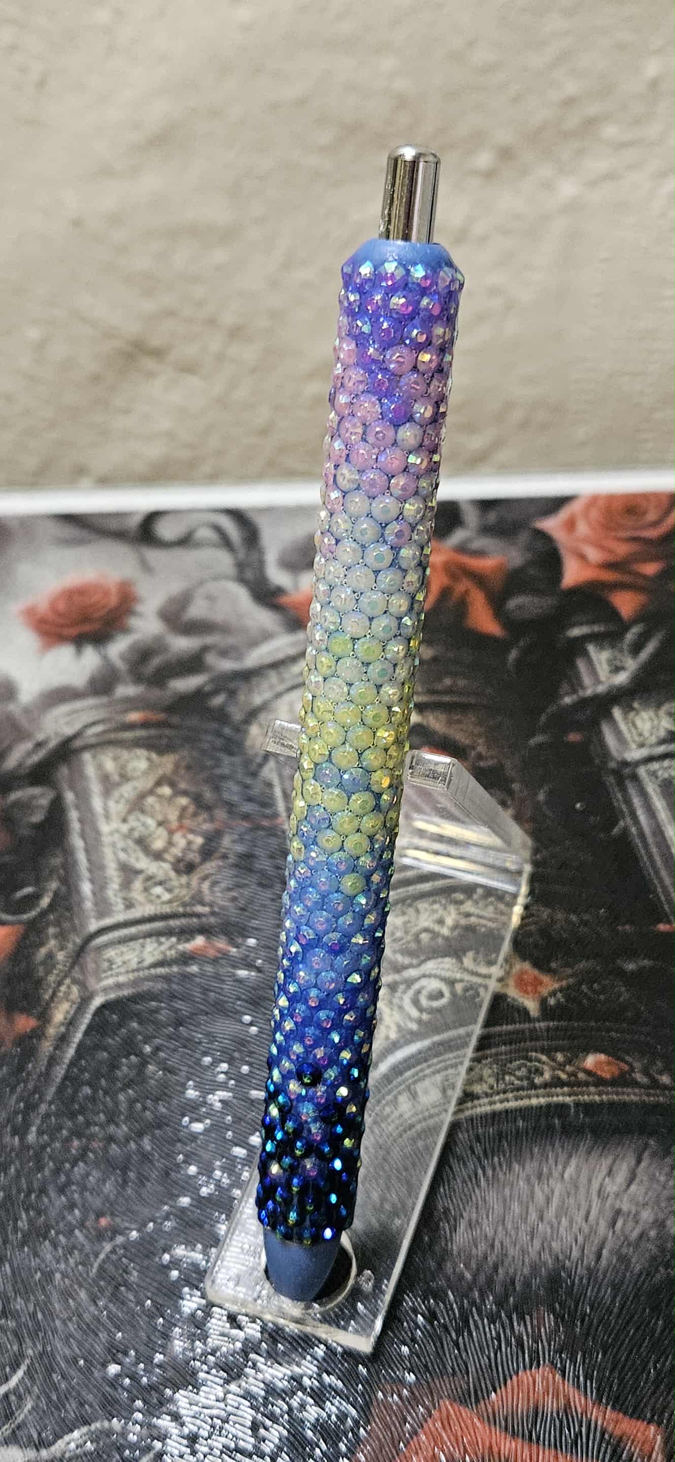 Rhinestone Pen (RTS)