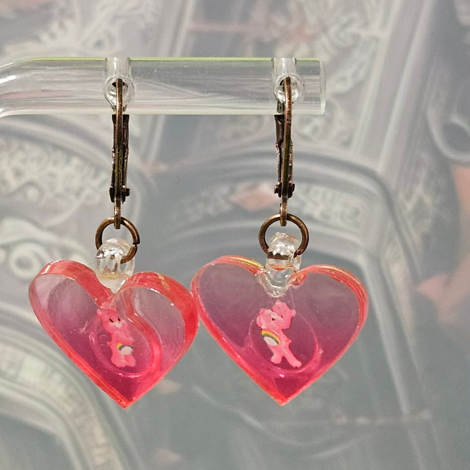 Character Earrings