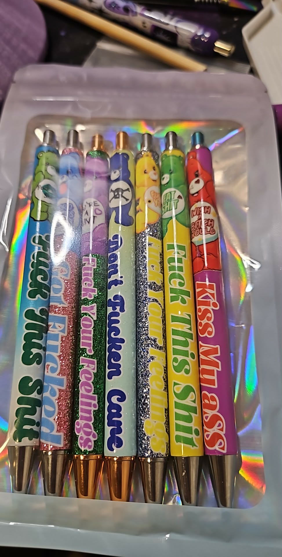 Metal Pen Sets