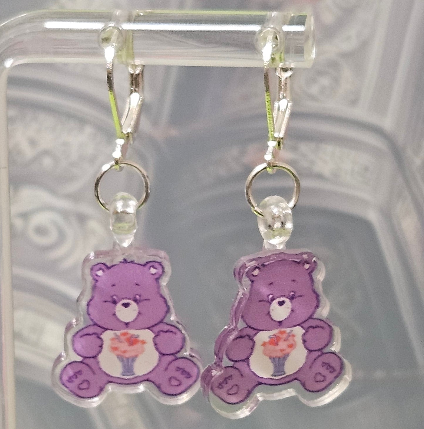 Character Earrings