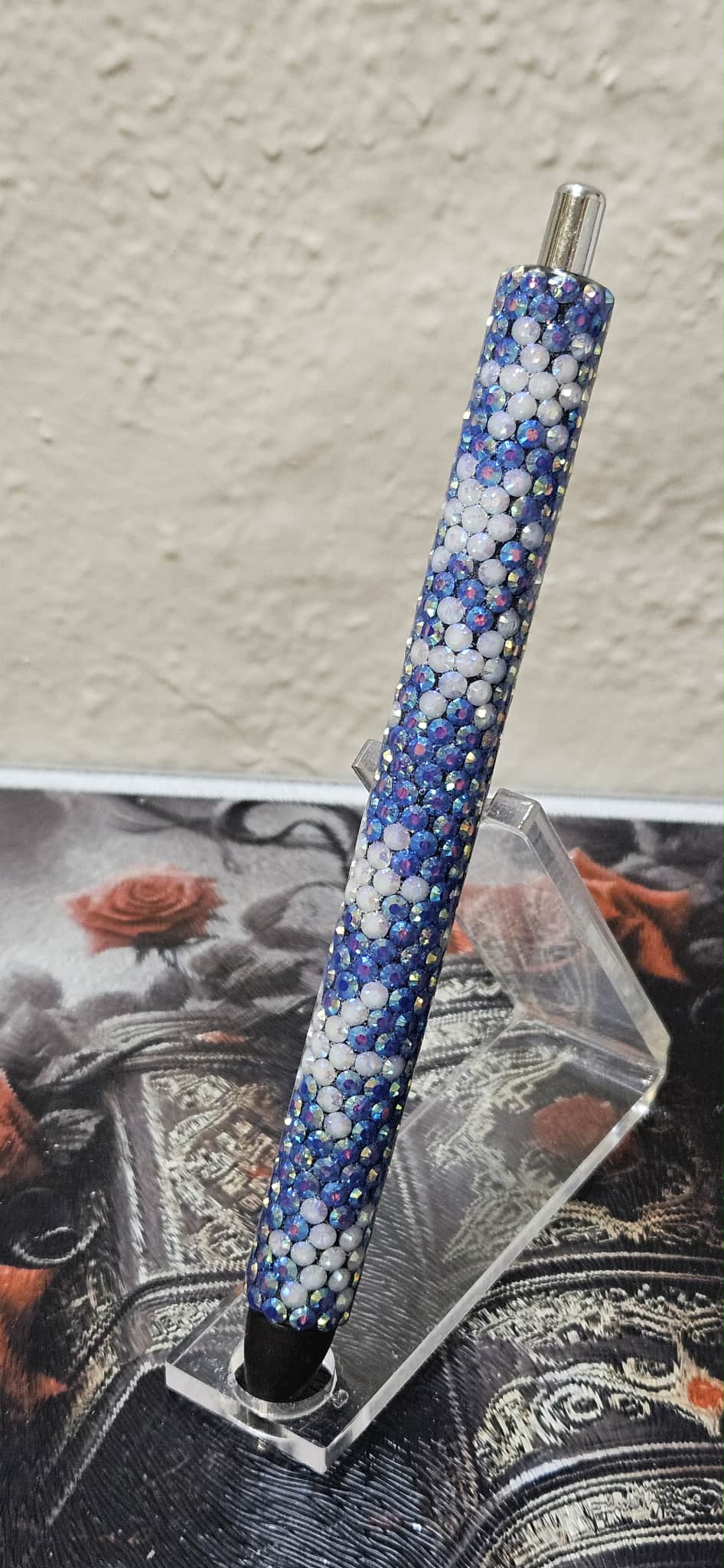 Holiday Rhinestone Pen (RTS)