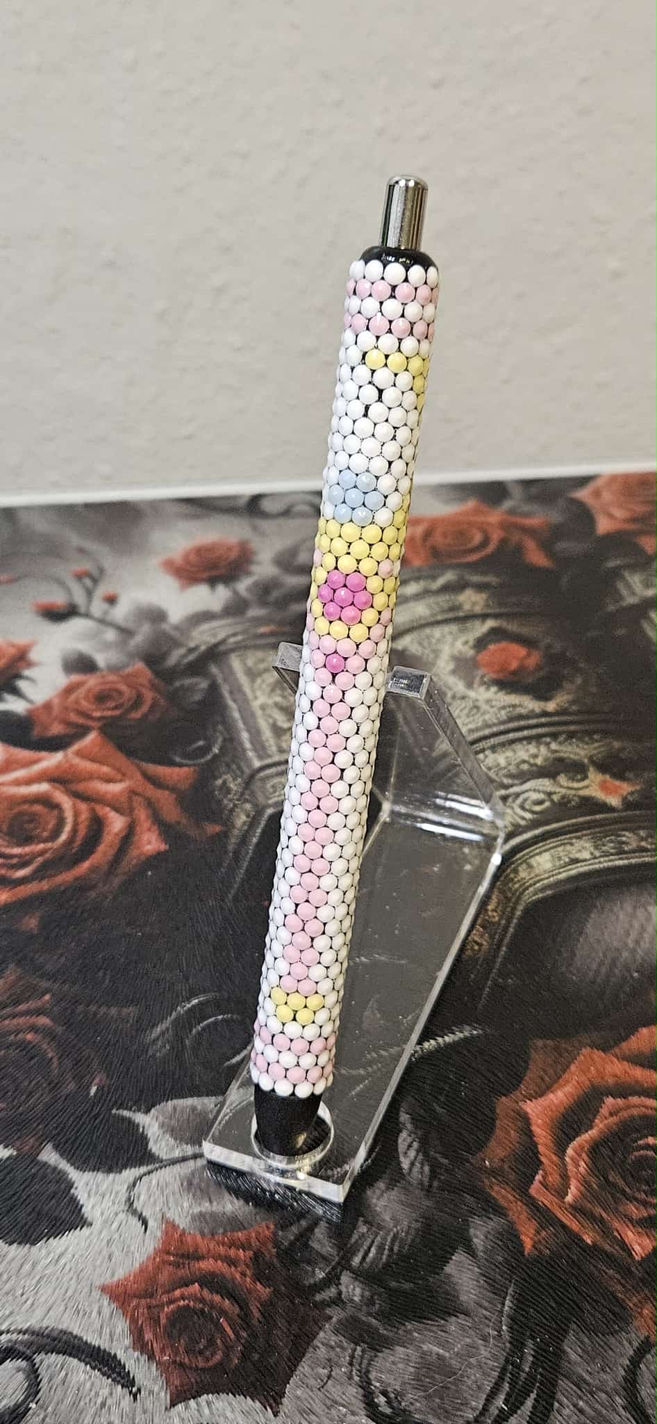 Custom Character Pen