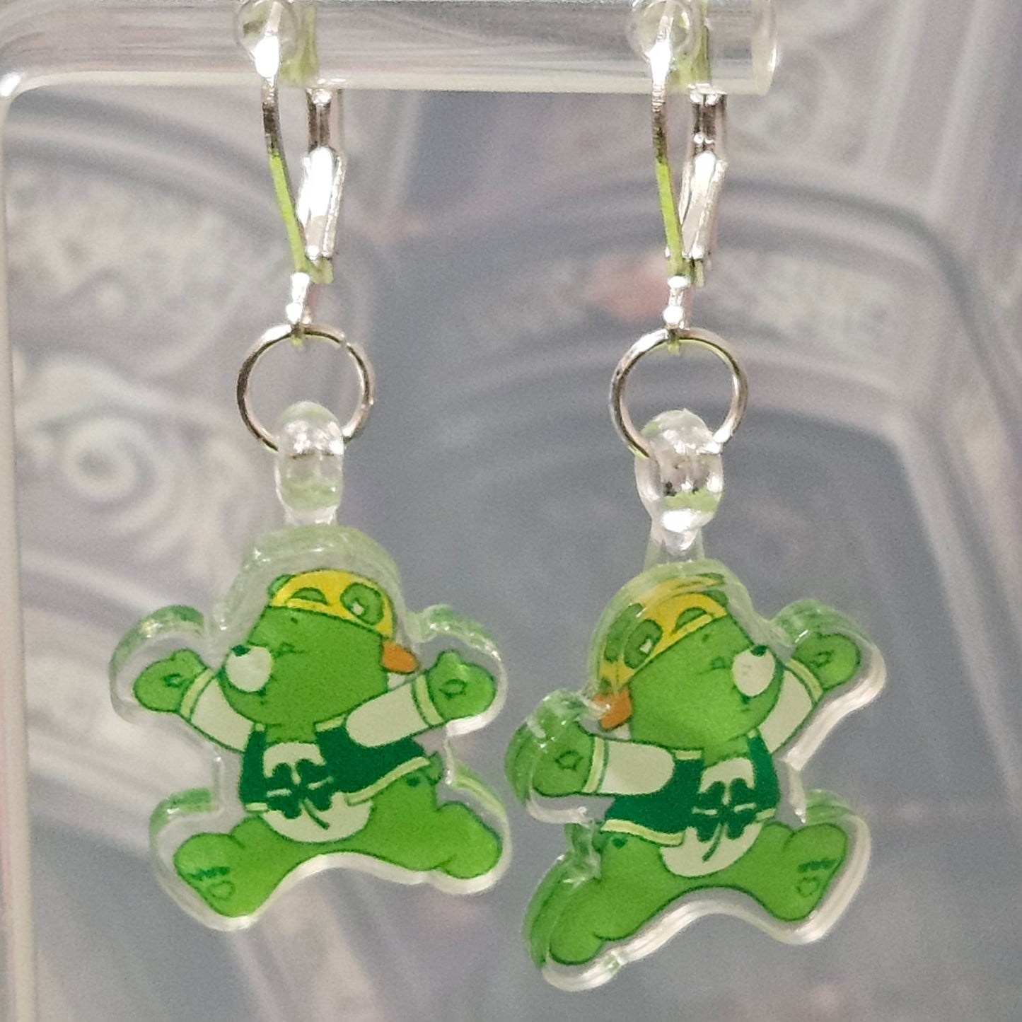Character Earrings