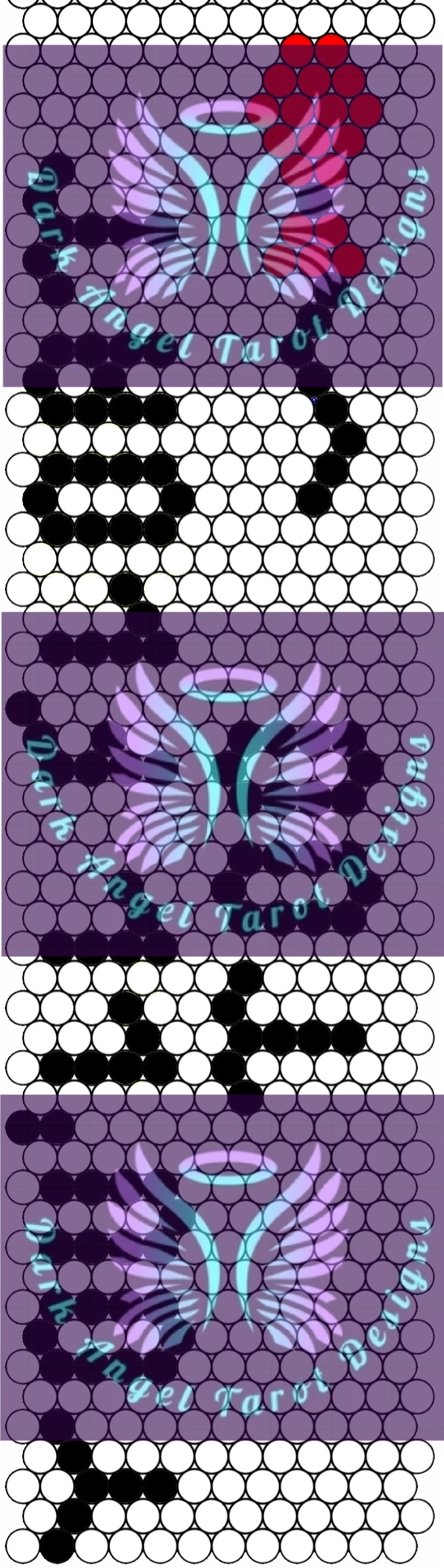 Rhinestone Pen Templates (Inkjoy)