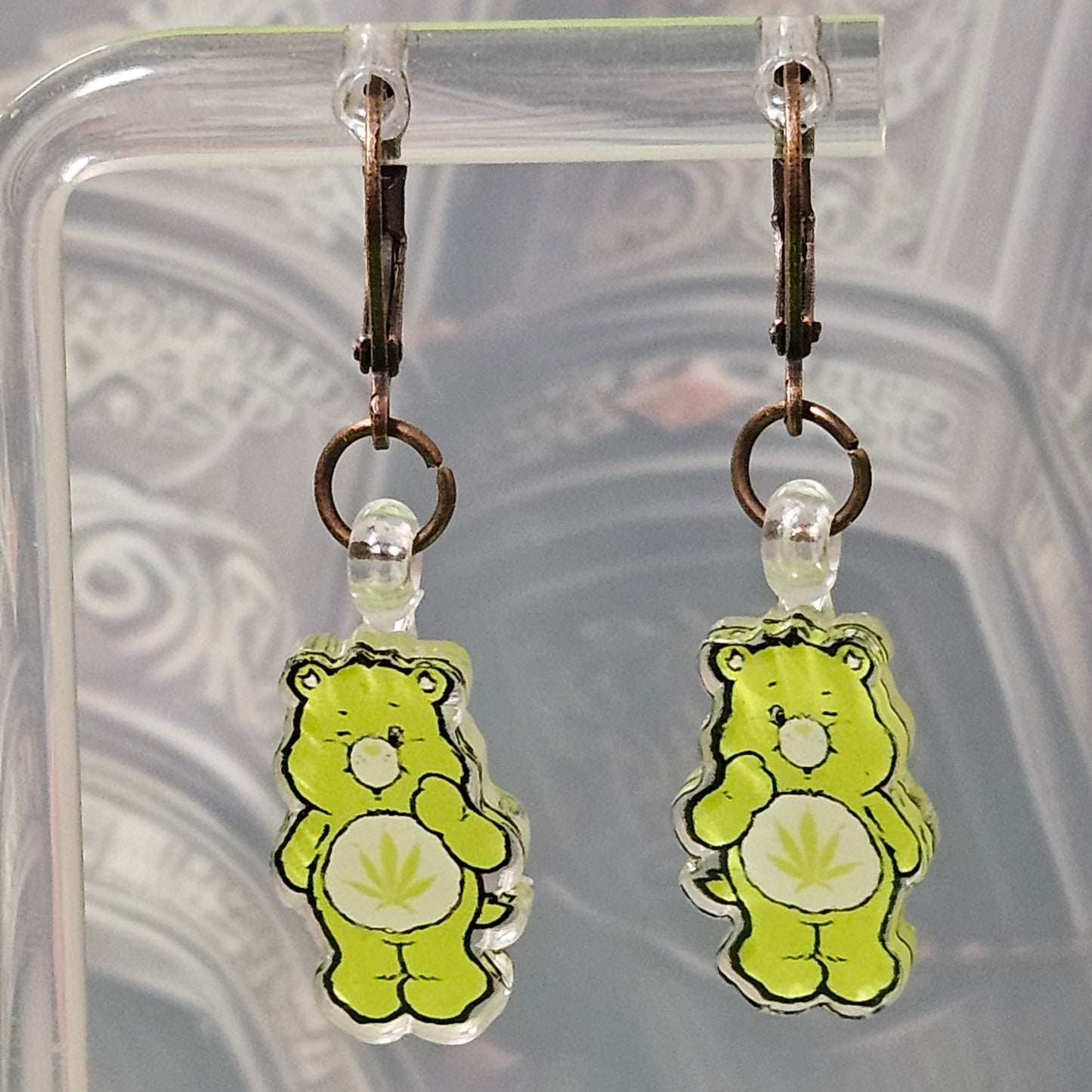 Character Earrings