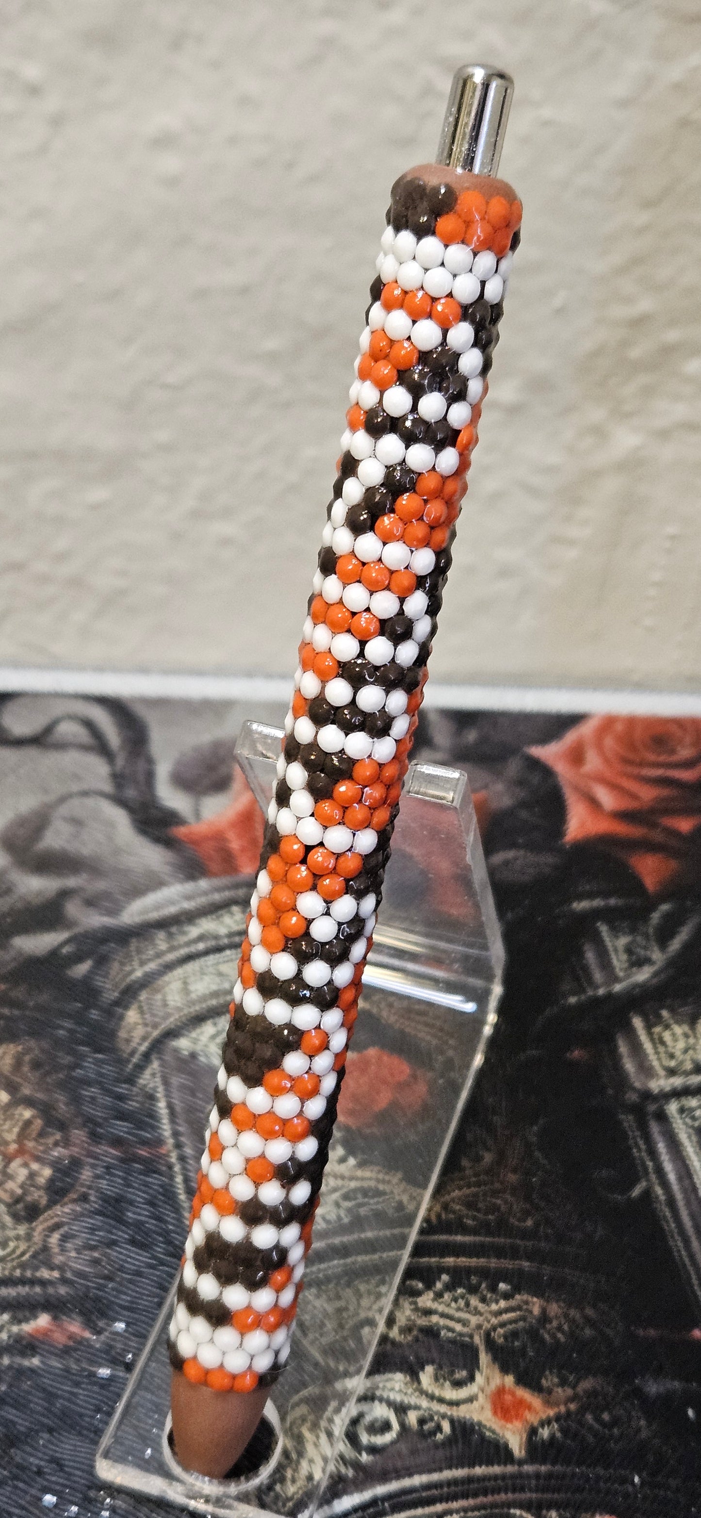Rhinestone Character Pen (RTS)