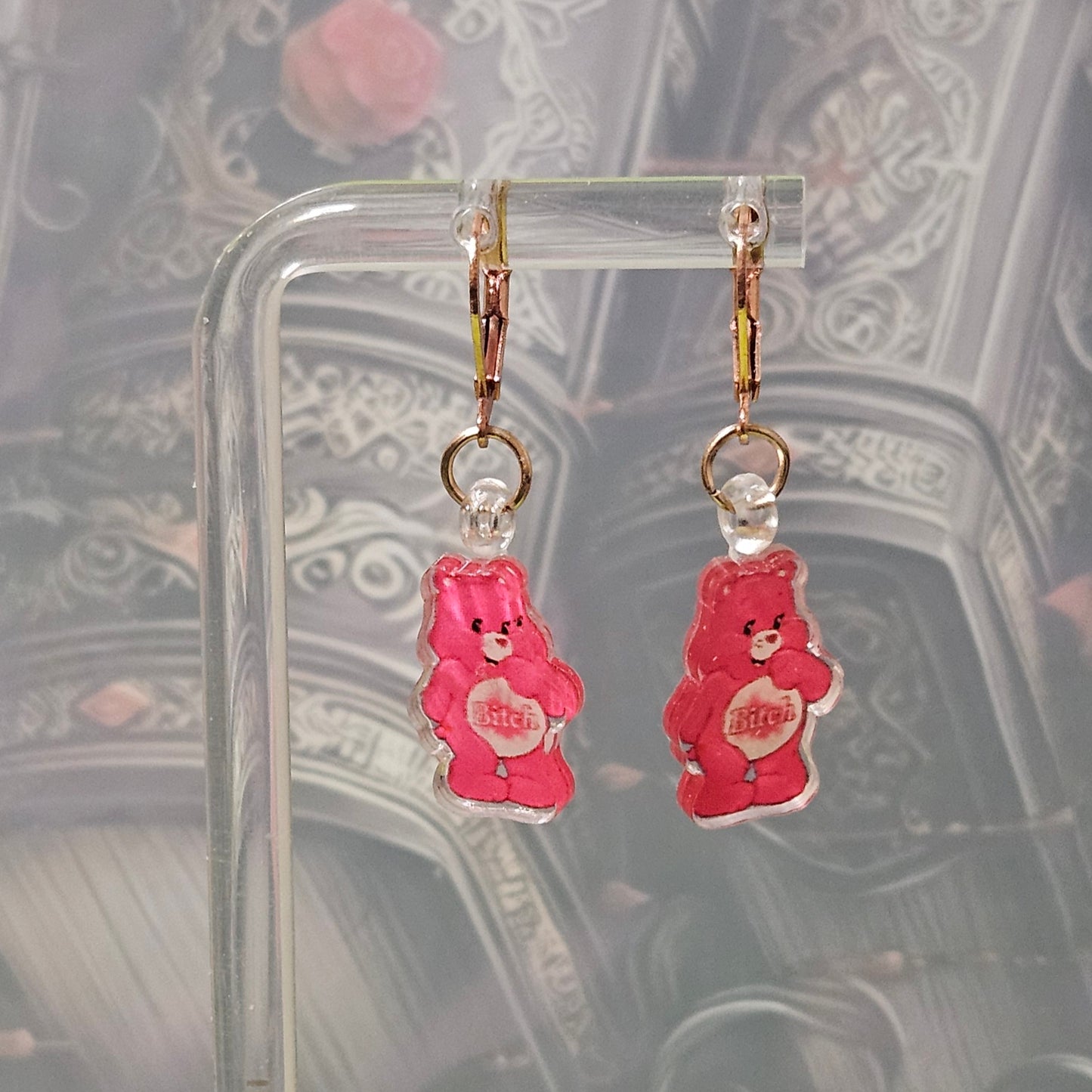 Character Earrings