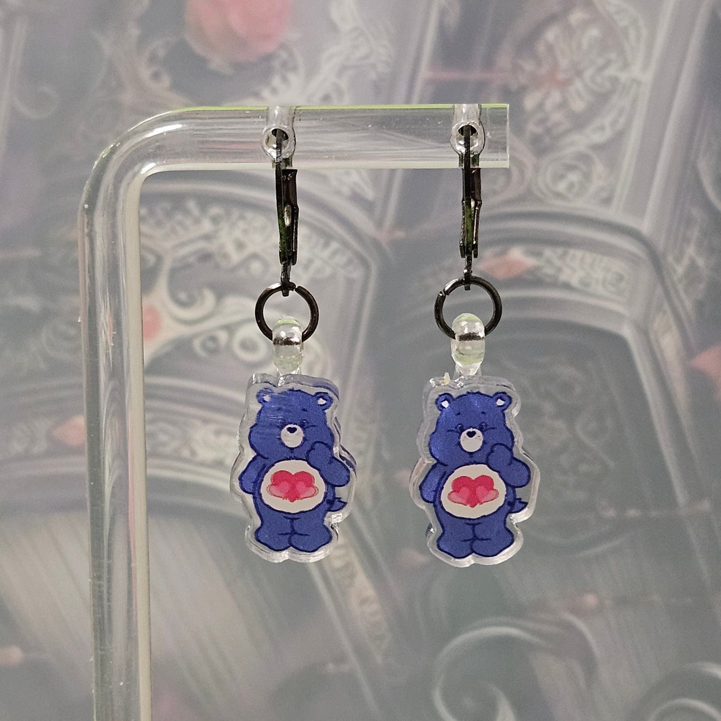 Character Earrings