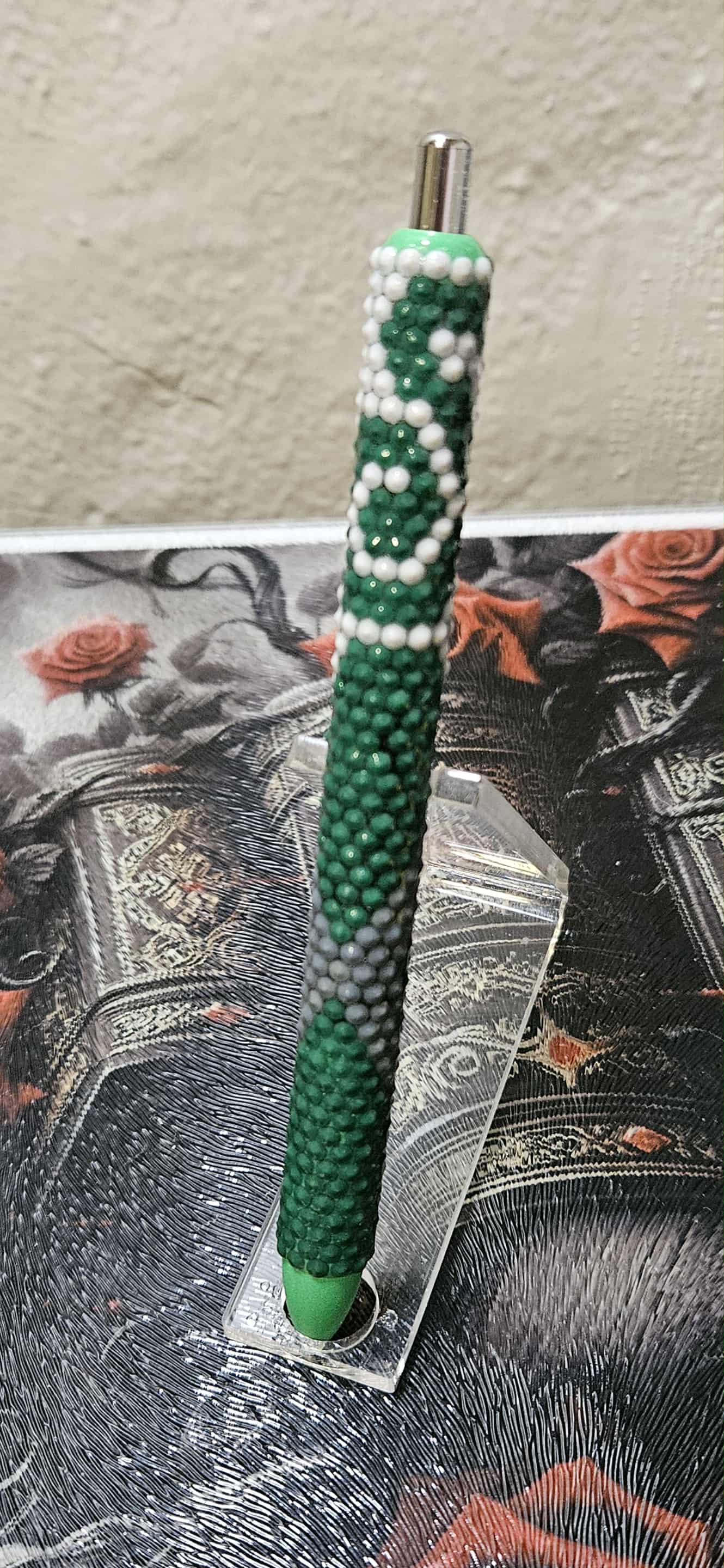 Rhinestone Character Pen (RTS)