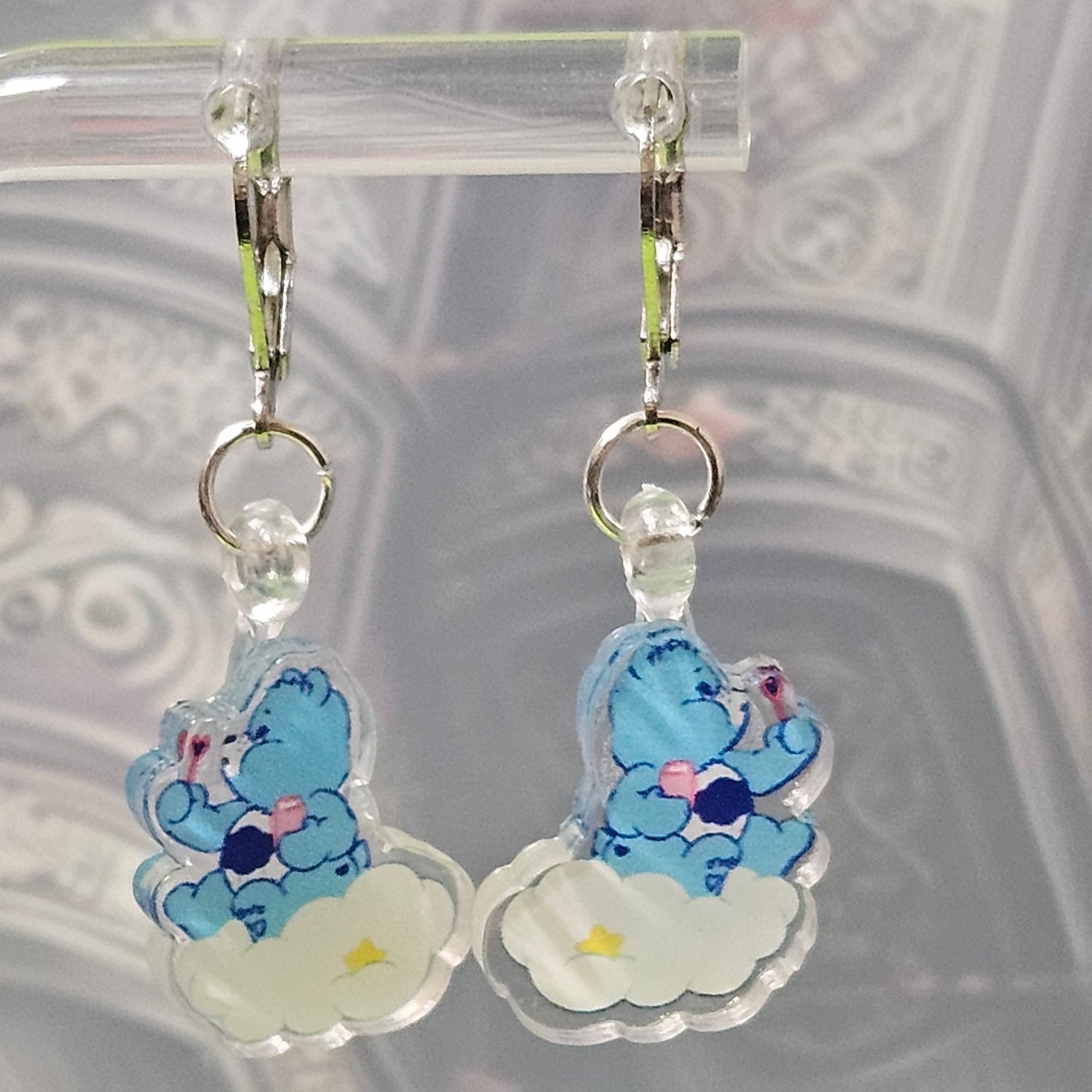 Character Earrings