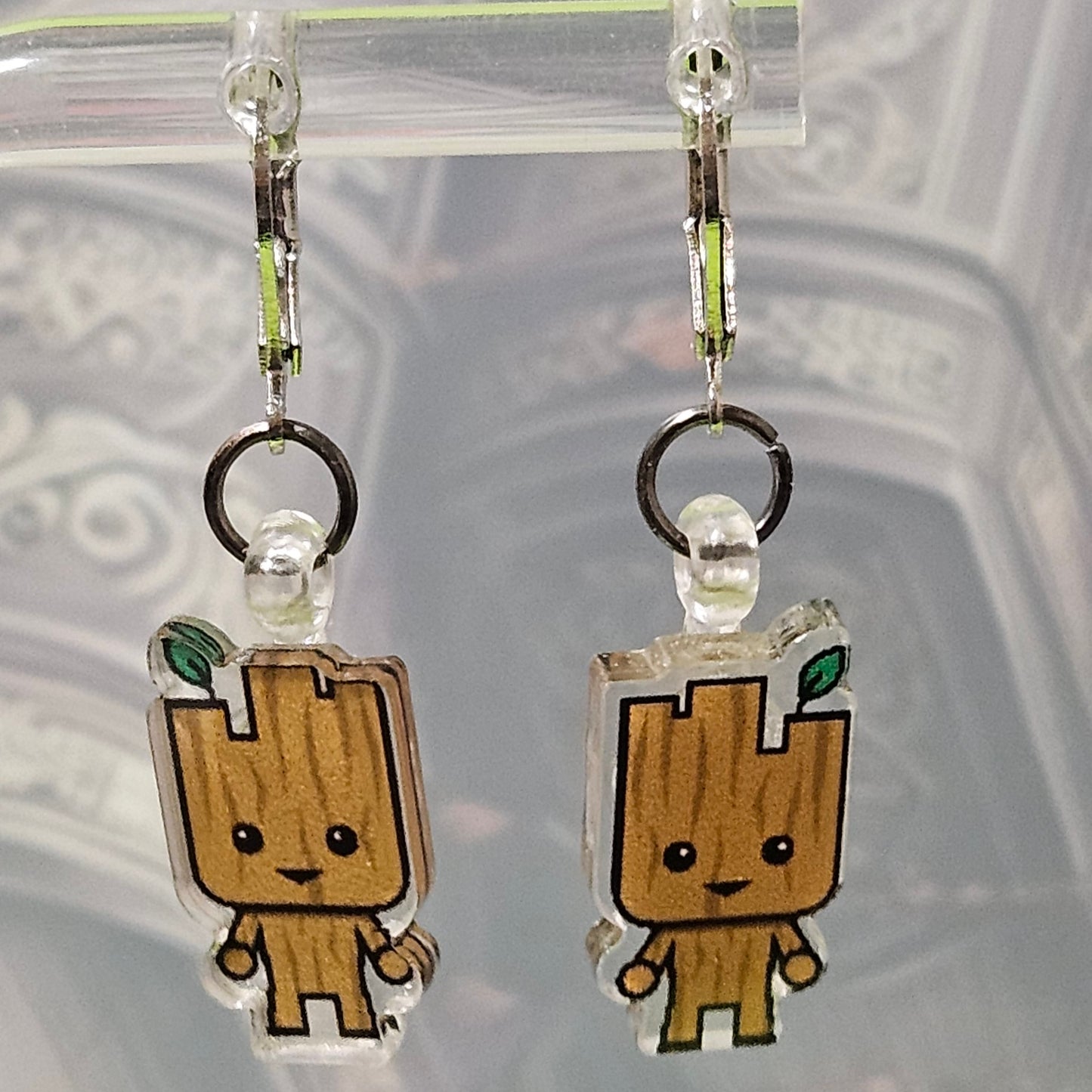 Character Earrings
