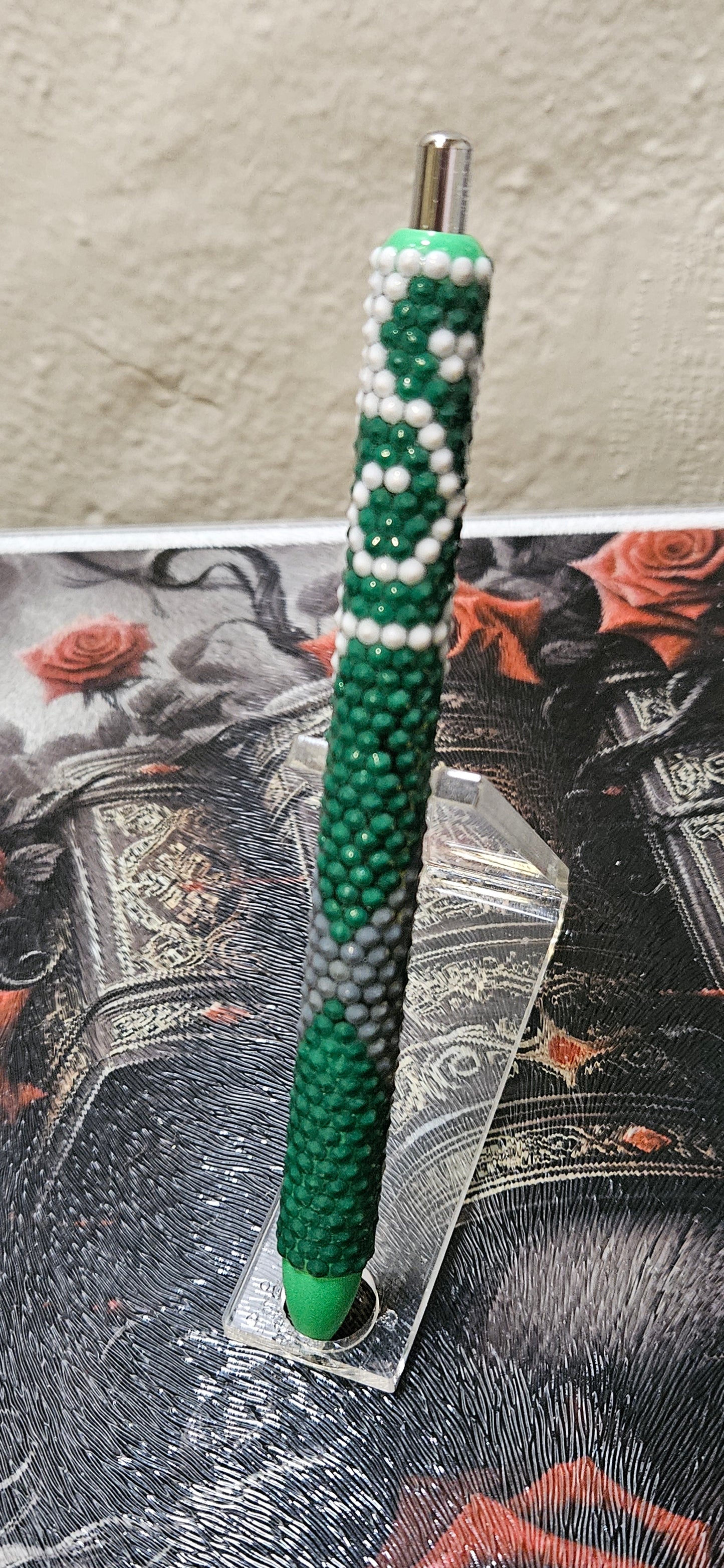 Custom Character Pen