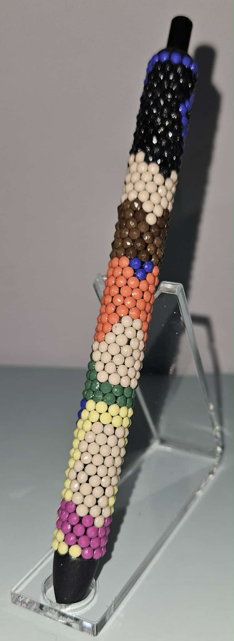 Custom Character Pen